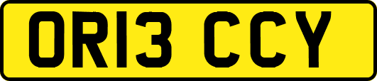 OR13CCY