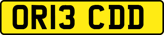 OR13CDD