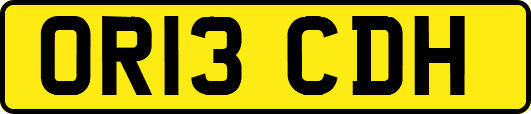 OR13CDH
