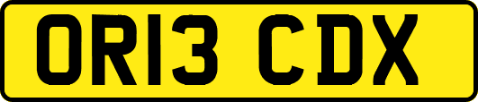 OR13CDX