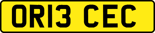 OR13CEC