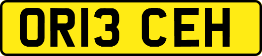 OR13CEH