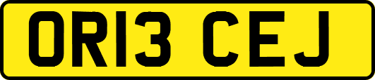 OR13CEJ