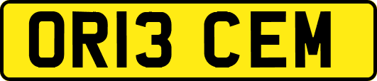 OR13CEM
