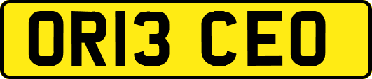 OR13CEO
