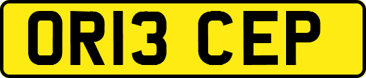 OR13CEP