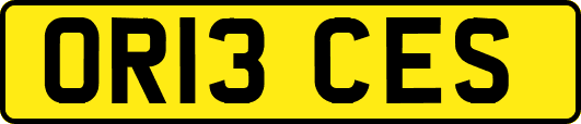 OR13CES