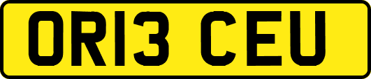 OR13CEU