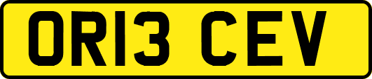 OR13CEV