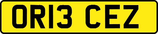 OR13CEZ