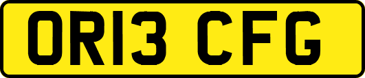 OR13CFG
