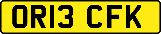 OR13CFK