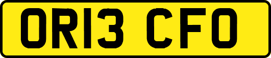 OR13CFO