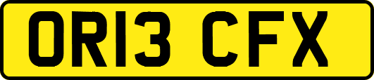 OR13CFX