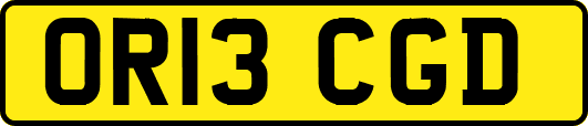 OR13CGD