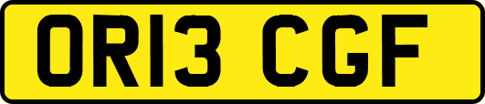 OR13CGF