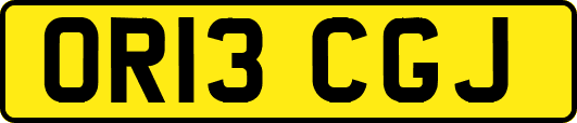 OR13CGJ
