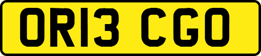 OR13CGO