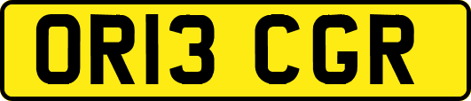 OR13CGR