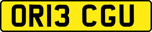 OR13CGU