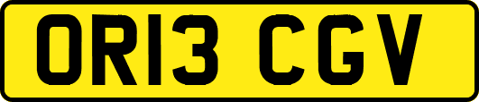 OR13CGV