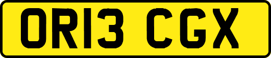 OR13CGX