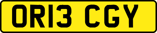 OR13CGY