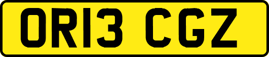 OR13CGZ