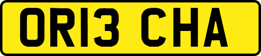 OR13CHA
