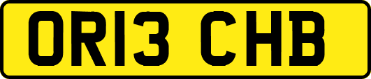 OR13CHB