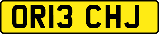 OR13CHJ