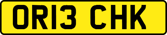 OR13CHK