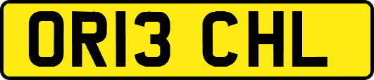 OR13CHL