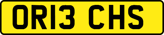 OR13CHS