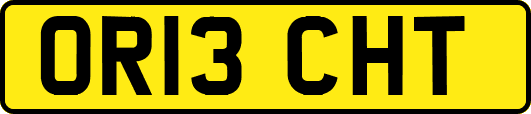 OR13CHT
