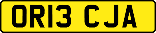 OR13CJA