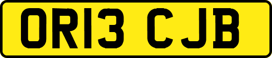OR13CJB