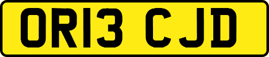 OR13CJD