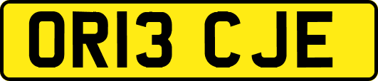 OR13CJE