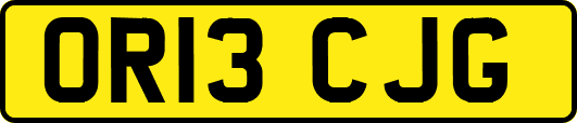 OR13CJG