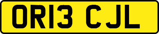 OR13CJL