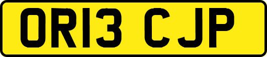 OR13CJP