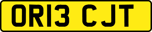 OR13CJT
