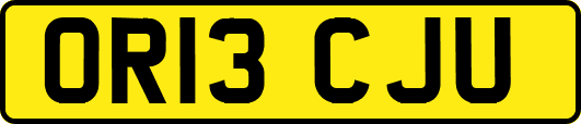 OR13CJU