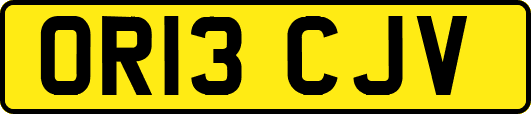 OR13CJV
