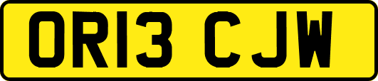OR13CJW