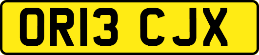 OR13CJX