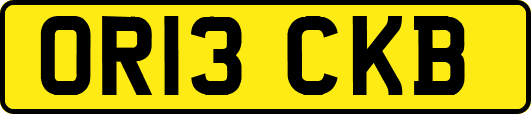 OR13CKB