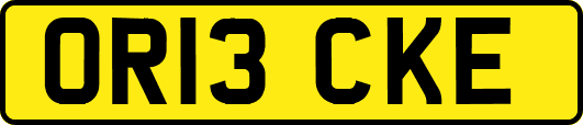 OR13CKE