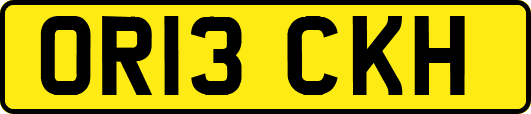 OR13CKH